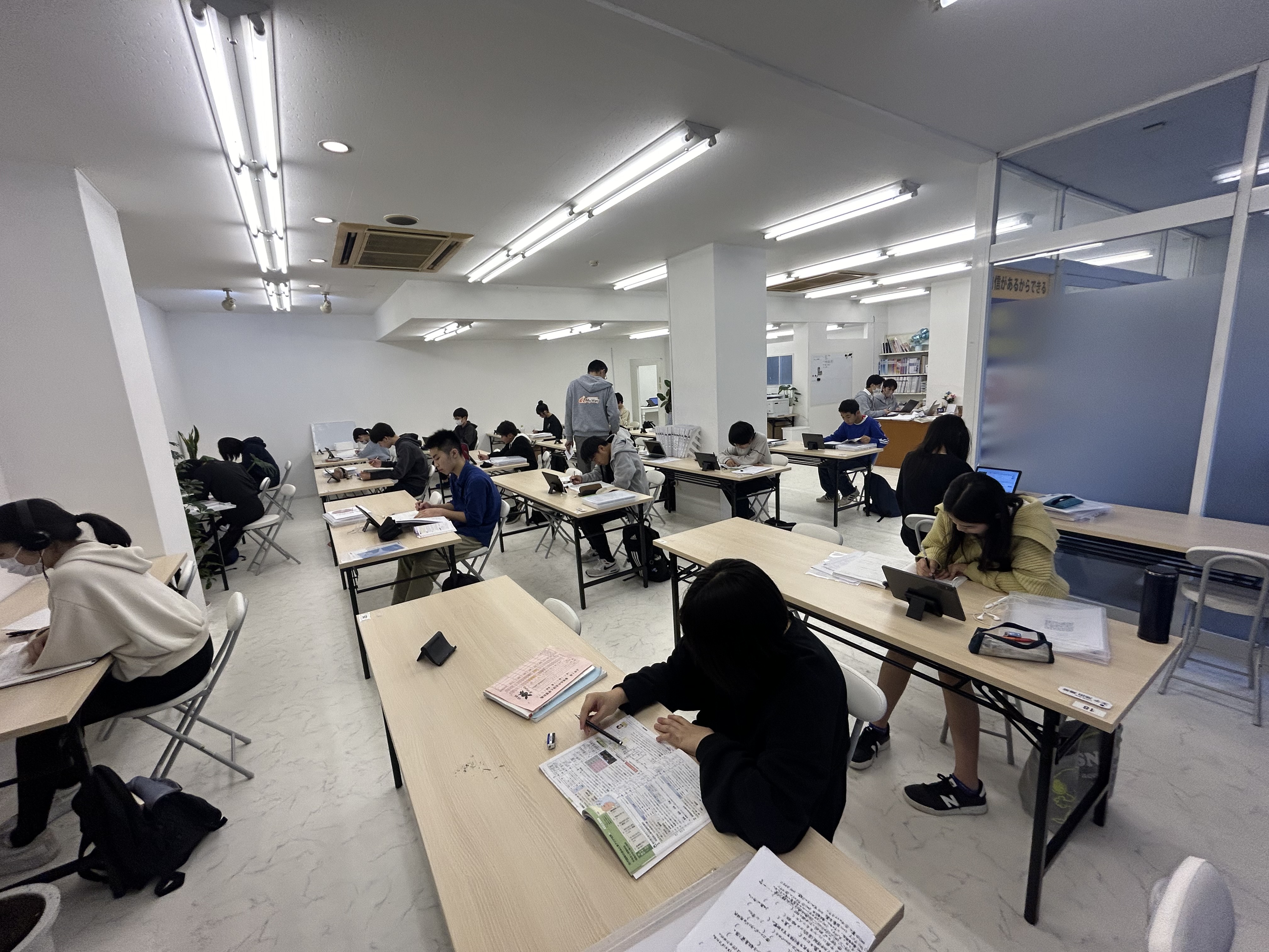 自分に合った勉強習慣を身につけるイメージ