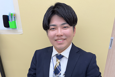 新個別指導塾MyWay 香椎校 教室長