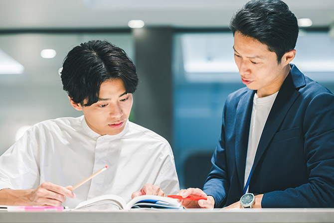 勉強方法がわからない