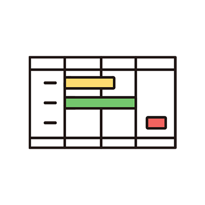 報告面談（10分）