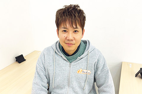 MyWay 王子校 教室長