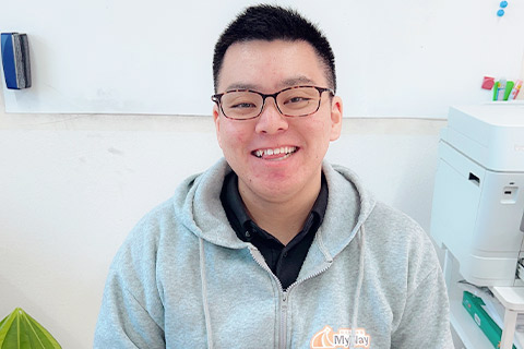 MyWay 明野校 教室長