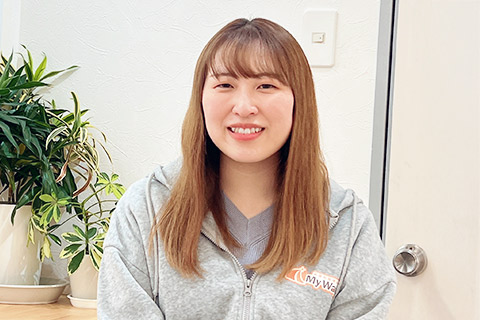 MyWay 大在校 教室長