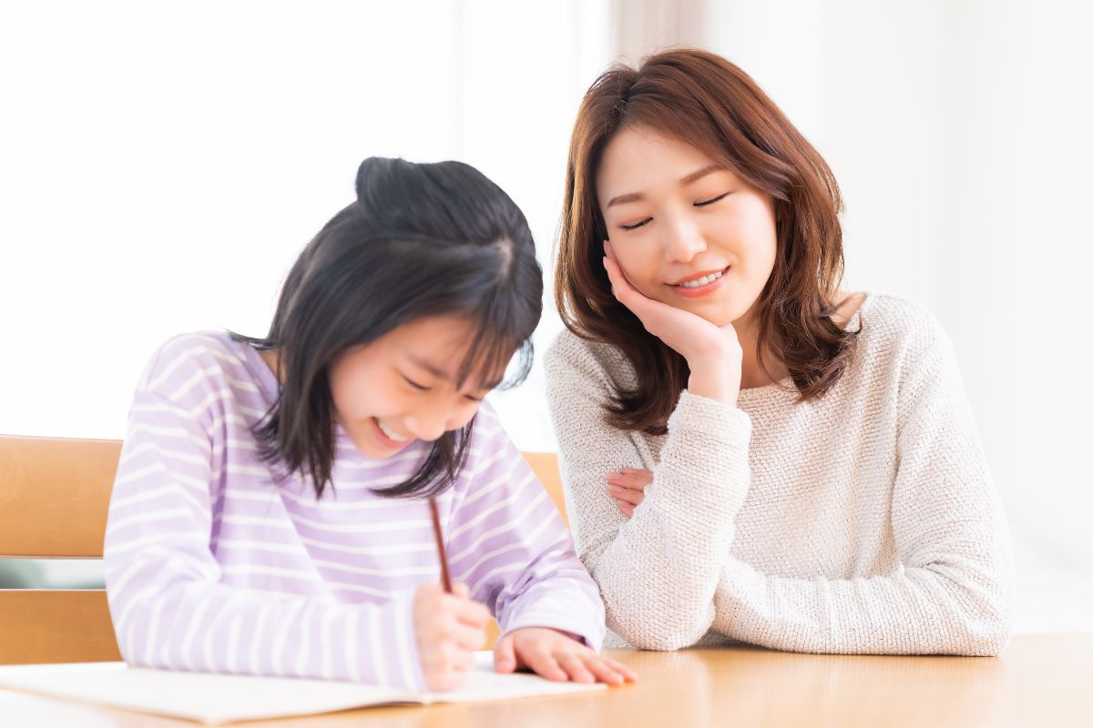 受験期の親の心構え