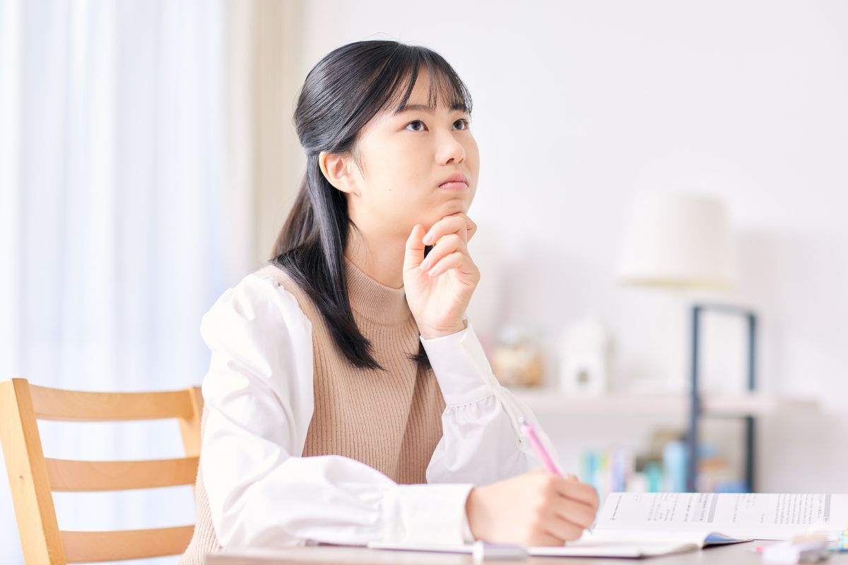 勉強を振り返る