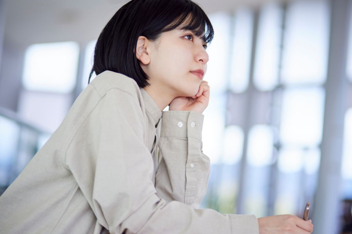 小さな目標を立てるイメージ