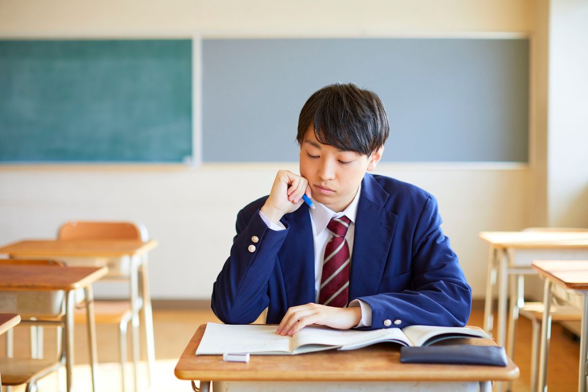 受験勉強を早めに始める