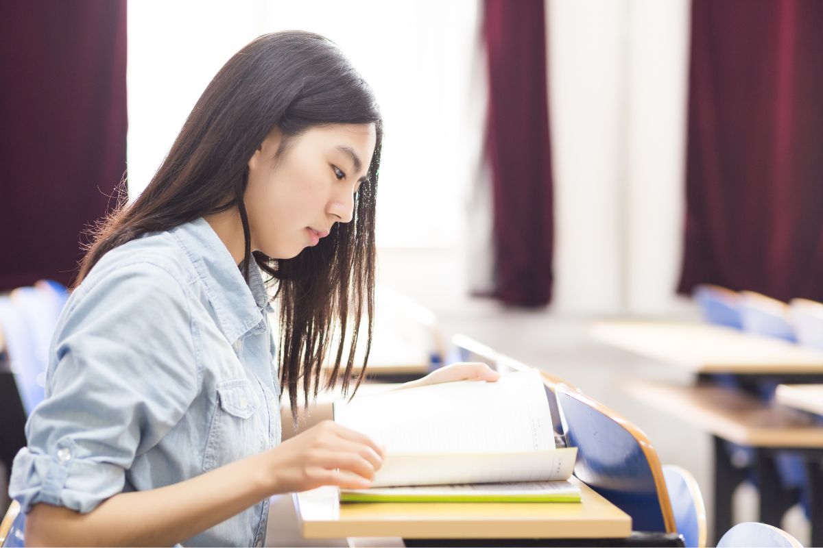 自習を習慣にするための学習イメージ