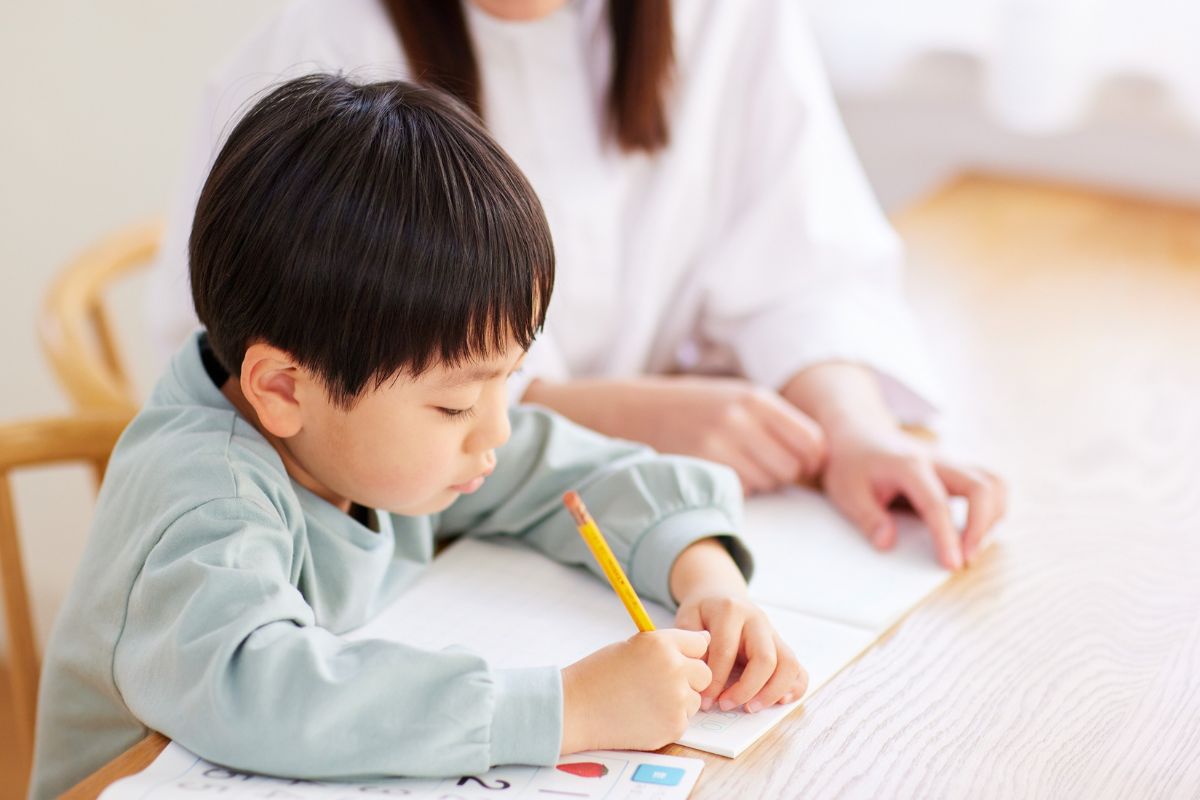 家庭学習と塾での学習の違い