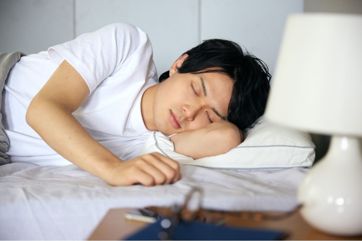睡眠と学習の関係
