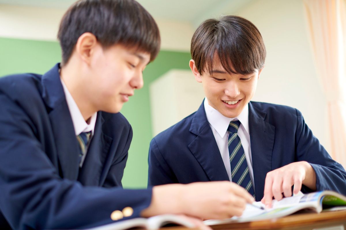 新学年に向けて疑問や不安を解決するイメージ