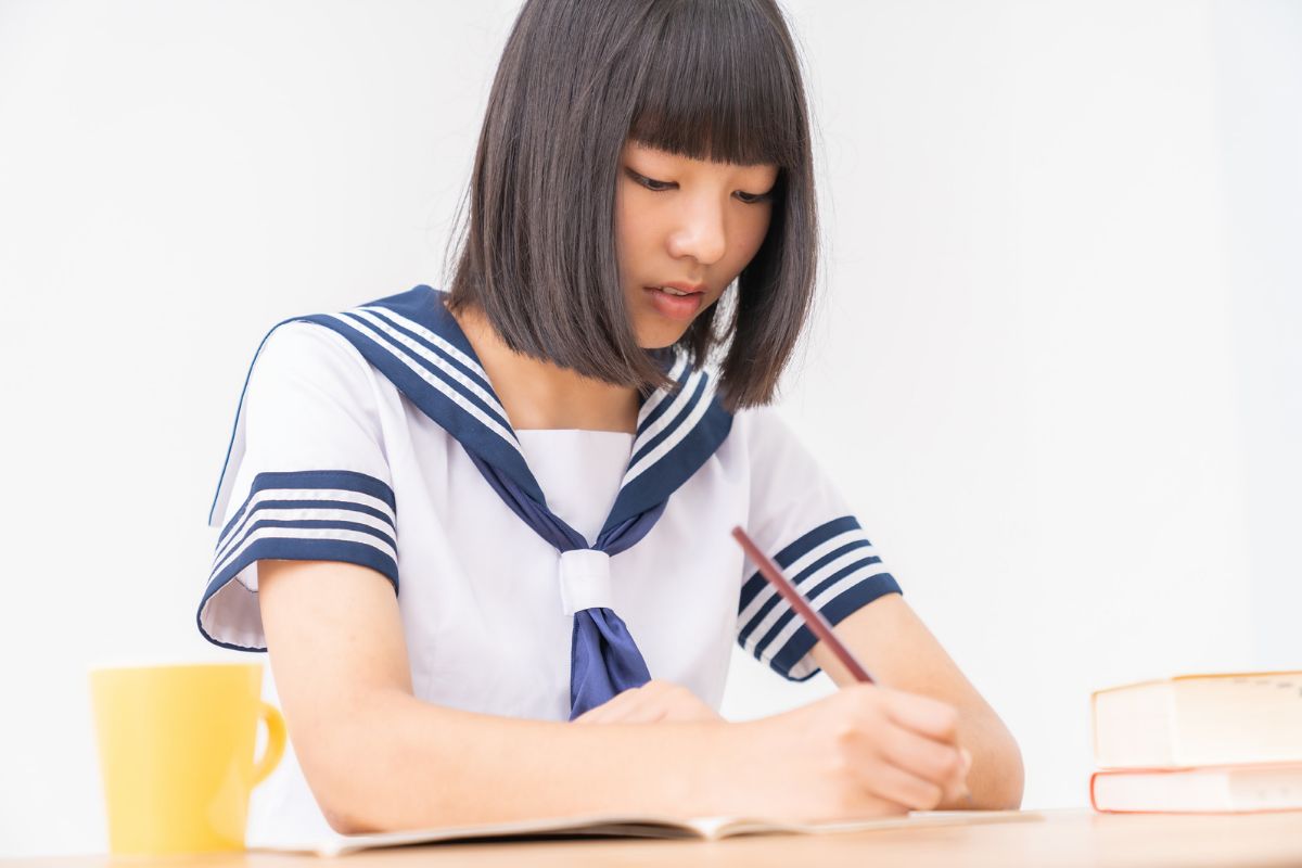 テスト前日の勉強