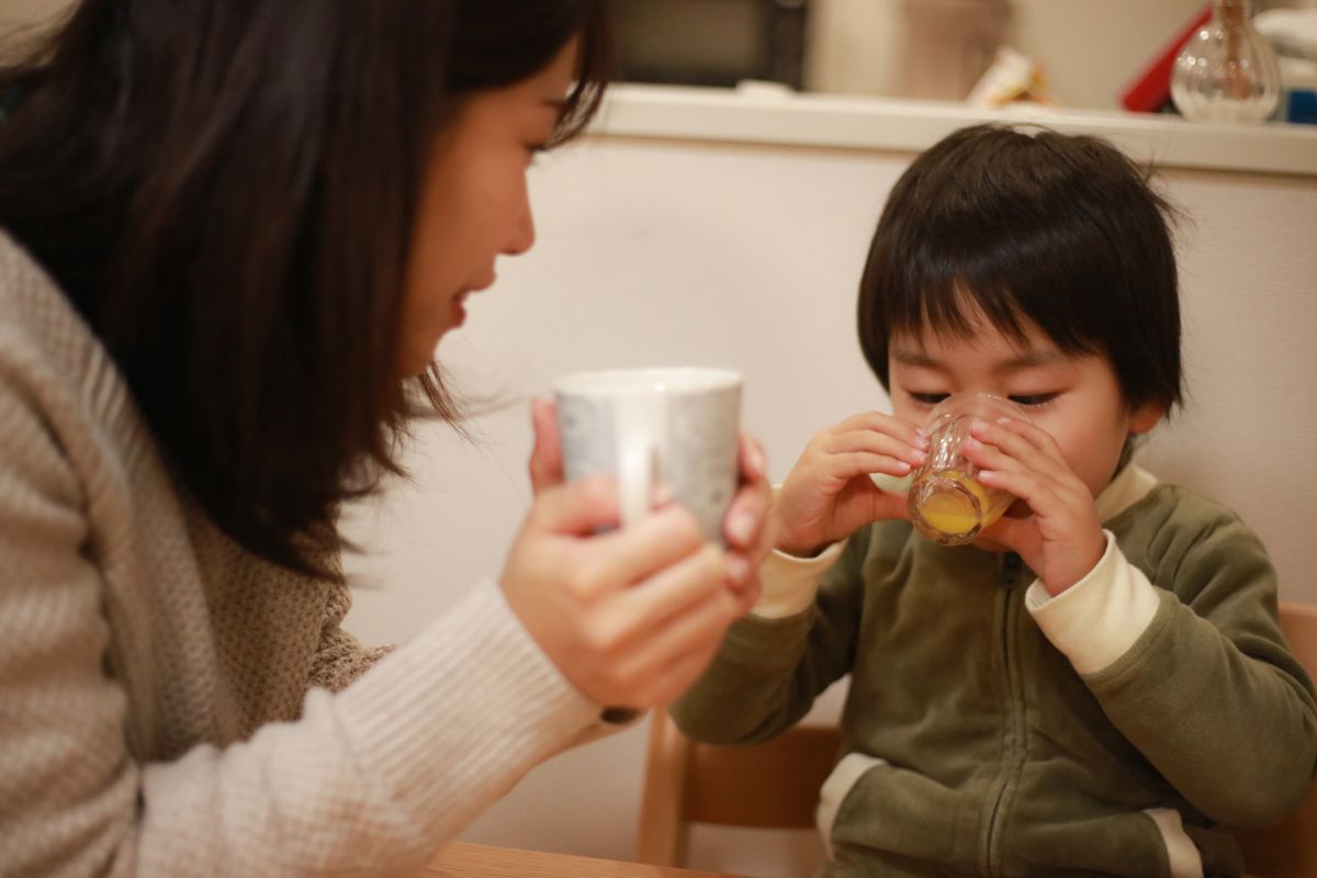 テスト前の休憩とリフレッシュ
