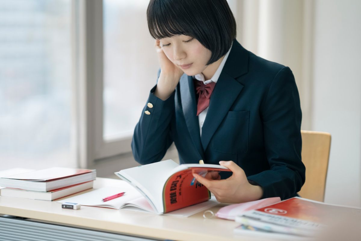 テスト前の子どもへの声かけ