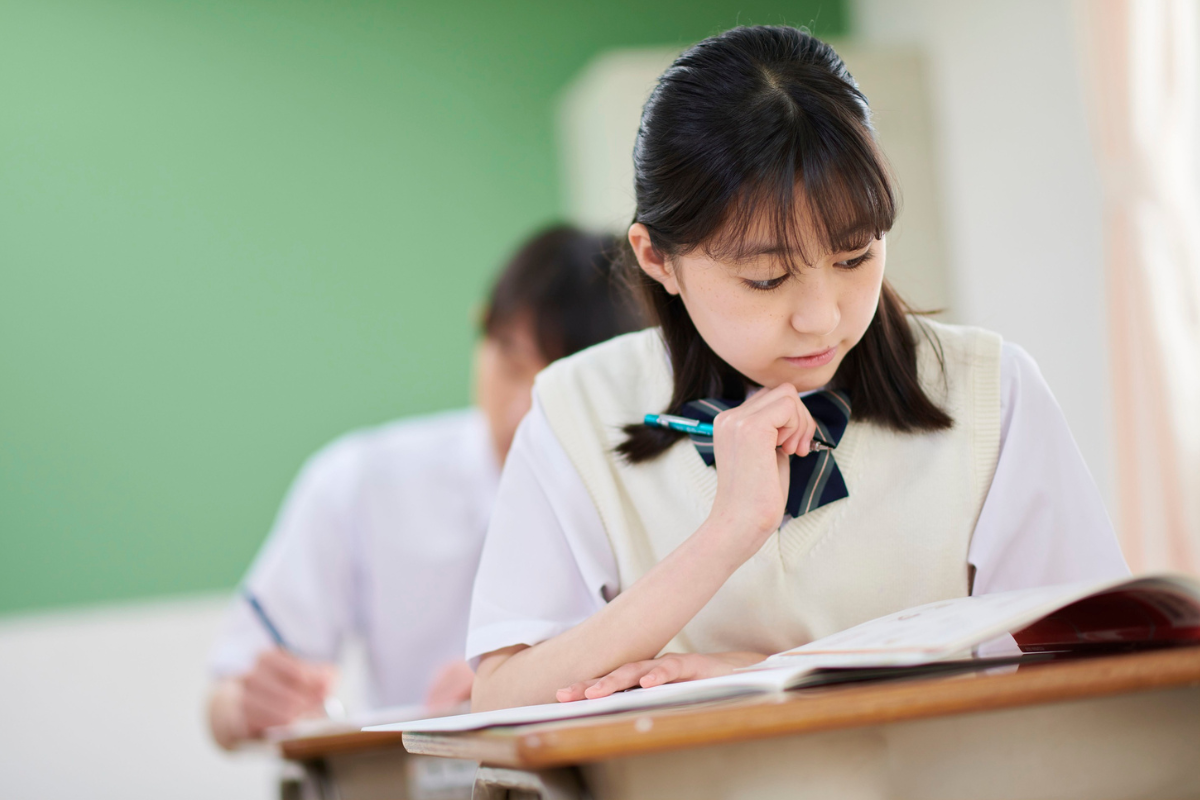 思い出すことを意識した復習