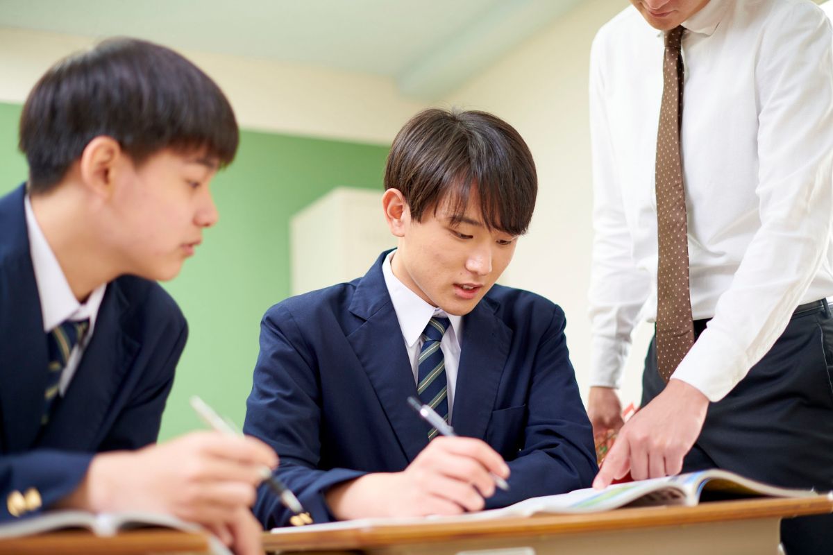 自分に合った勉強計画を立てるイメージ