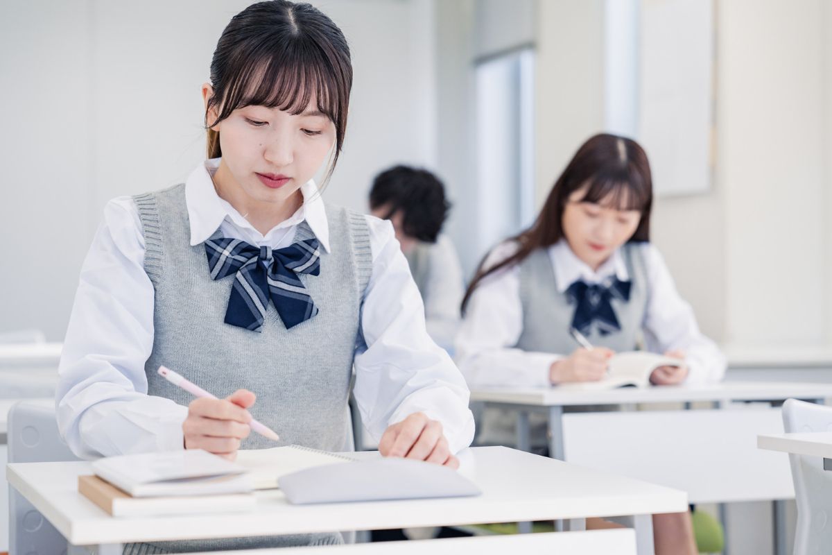 睡眠と勉強の関係