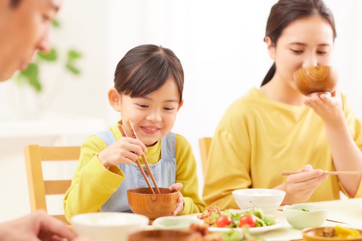 夏バテ対策につながる食事のイメージ