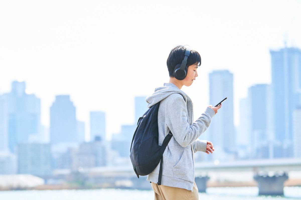 気持ちを切り替えて勉強に取り組む様子