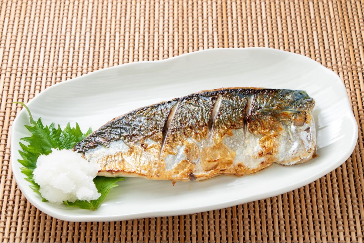 魚やナッツ類の栄養