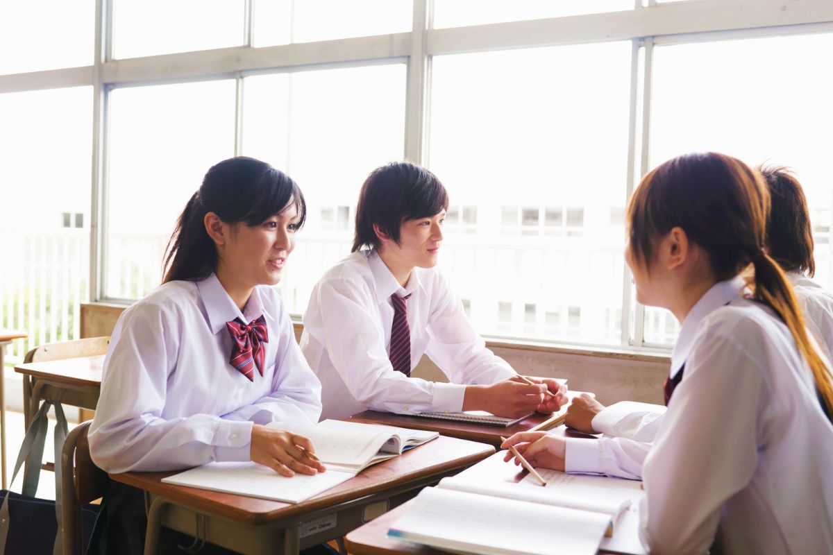 コミュニケーション能力を育むイメージ