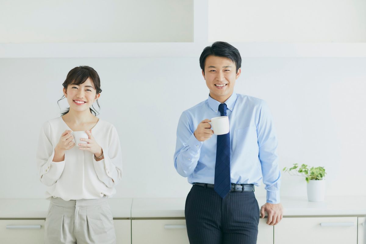 親自身の心構えも大切