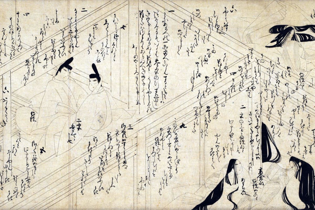 音読や好きな作品で古典に親しむ